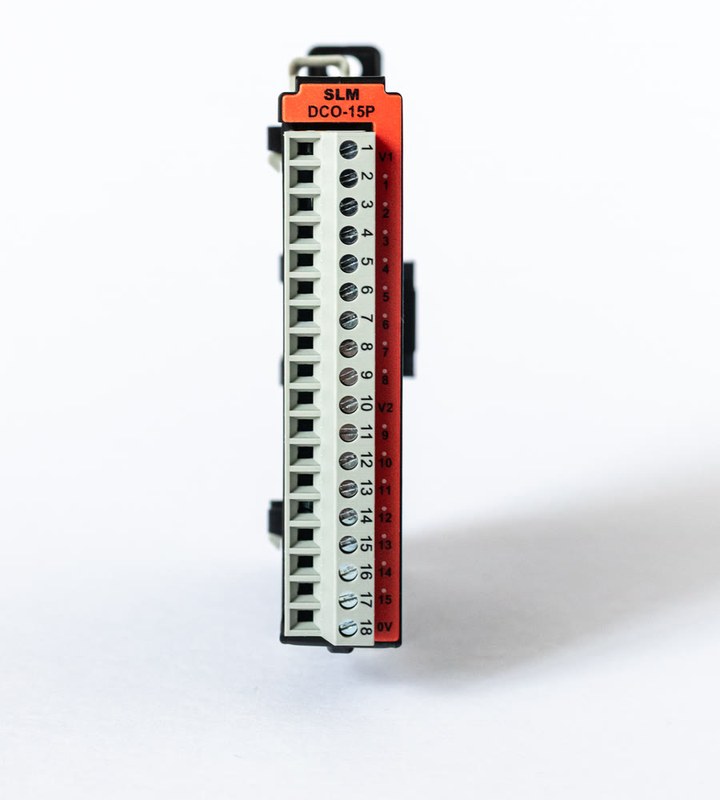SLM-DCO-15P product photo