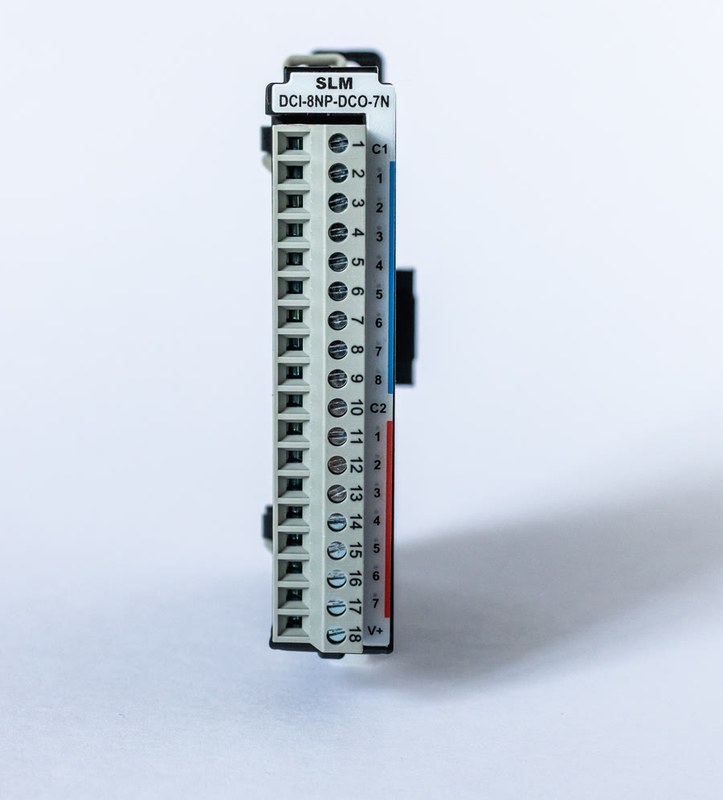 SLM-DCI-8NP-DCO-7N product photo