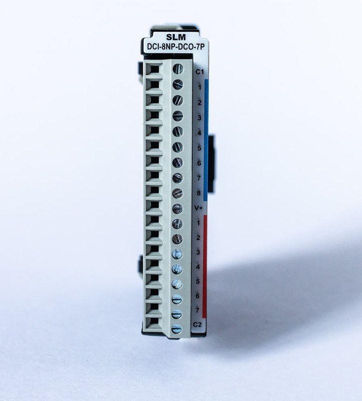 SLM-DCI-8NP-DCO-7P product photo