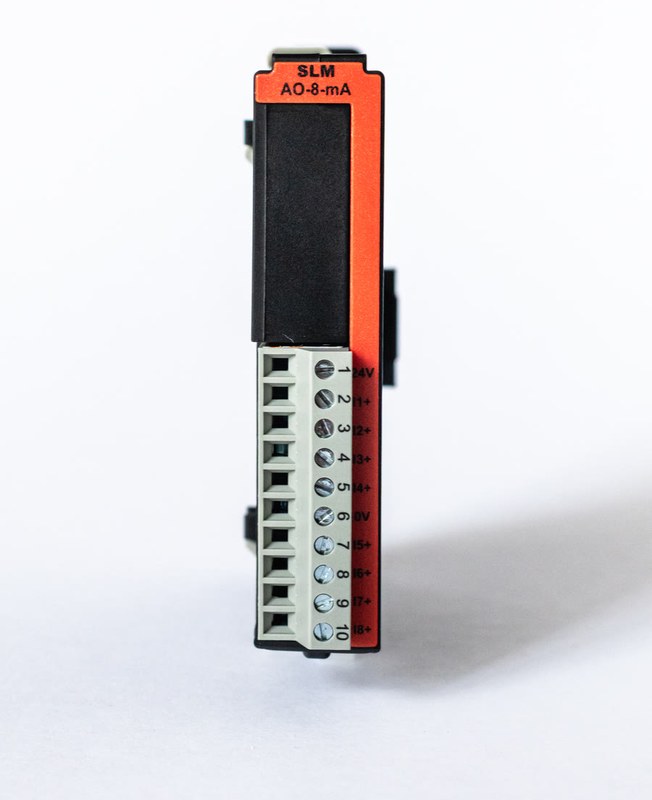 SLM-AO-8-mA product photo